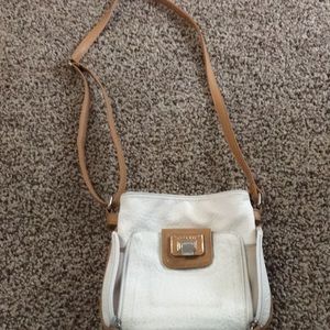 Rossetti White purse